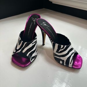 Giuseppe zanotti mules